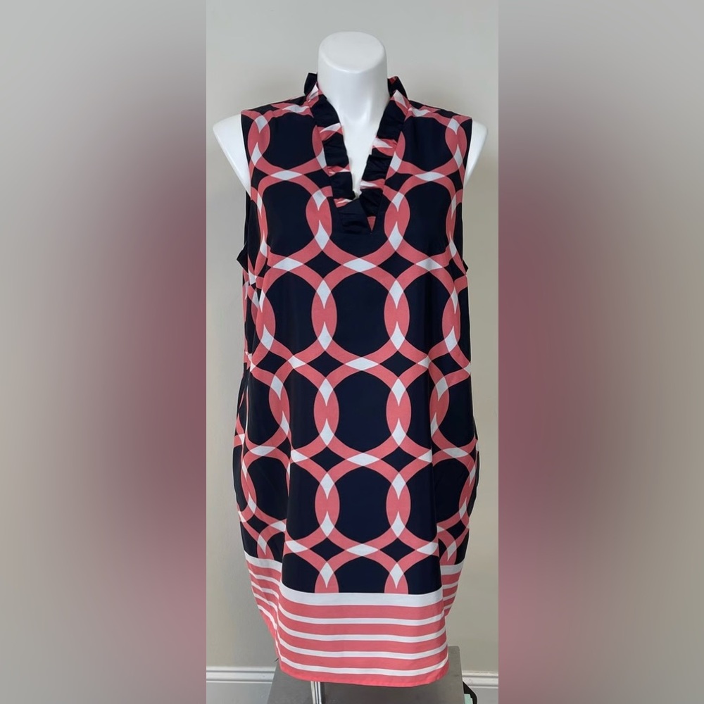 20W Crown & Ivy Curvy Dress